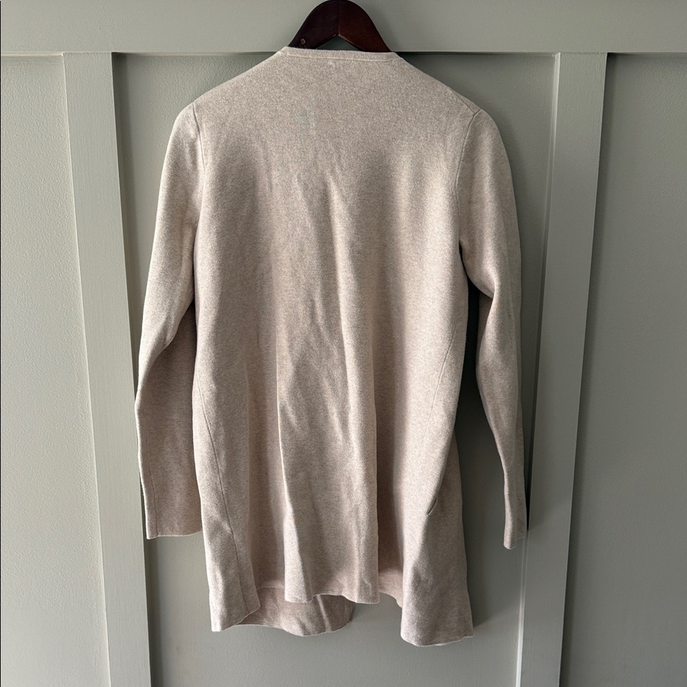 J. Crew Juliette Collarless Sweater Blazer Open Cardigan - Picture 8 of 8